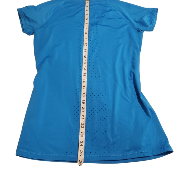 Nike Womens Pro Medium Workout Shirt - Picture 3 of 3